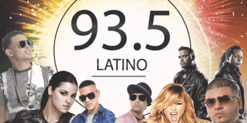 Latino 93.5 KWPW-HD2 Waco