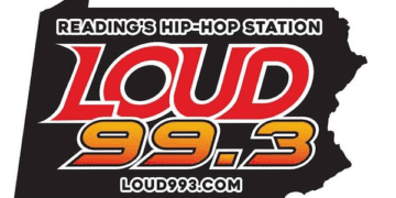 Loud 99.3 W257DI WLEV-HD4 Reading Hip-Hop