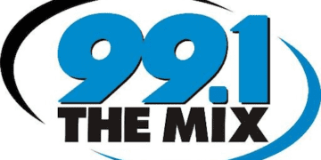99.1 The Mix WMYX Milwaukee Wes McKane Elizabeth Kay