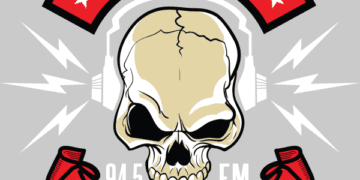 94.5 KBAD-FM Sioux Falls Gold Guns Rock N Roll Chuck Brennan Dollar Loan Center