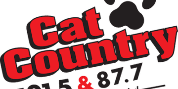 Cat Country 101.5 87.7 Wow WOWZ WOWZ-LP Chincoteague Salisbury