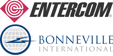 Entercom Bonneville CBS Radio Phoenix Sacramento