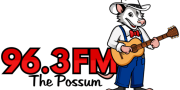 96.3 The Possum Top Gun 870 WPWT Kingsport Johnson City