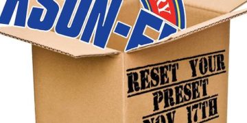 KSON San Diego Moves To 103.7; Energy To 97.3 On Monday