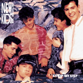 New Kids On The Block Step By Step
