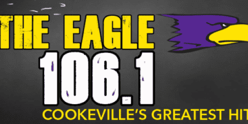 106.1 The Eagle WPTN Cookeville