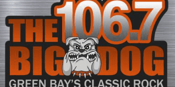 106.7 The Big Dog KRUZ WKRU Green Bay