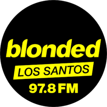 Blonded Los Santos 97.8 Frank Ocean Grand Theft Autio 5 Online