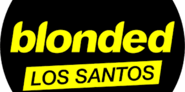 Blonded Los Santos 97.8 Frank Ocean Grand Theft Autio 5 Online
