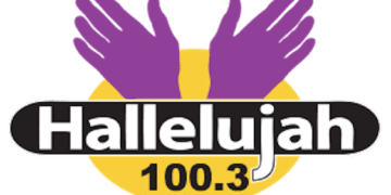 Hallelujah 100.3 Mobile WXKC-HD2