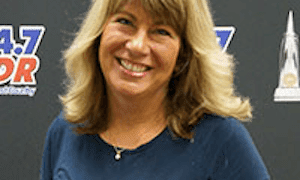 Lisa McKay 94.7 WQDR Raleigh Curtis Media