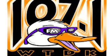 107.1 The Duck WTDK Federalsburg Cambridge