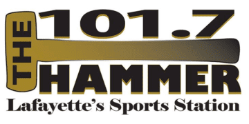 101.7 The Hammer 1450 WASK Lafayette