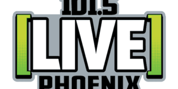 Live 101.5 KALV Phoenix