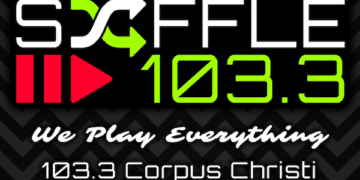 Shuffle 103.3 107.7 KOUL Corpus Christi