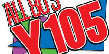 Y105 WYGC Gainesville Chris Lash All 80s