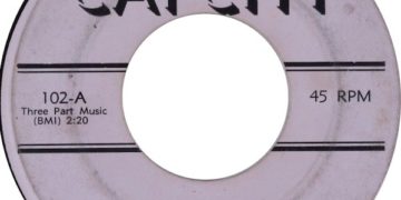 The First 10 (Or So) Songs I Loved