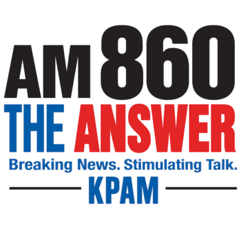 860 The Answer KPAM Sunny 1550 Portland 1640 The Patriot KDZR