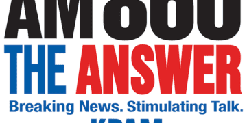 860 The Answer KPAM Sunny 1550 Portland 1640 The Patriot KDZR