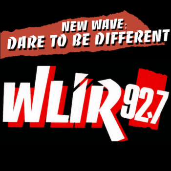 New Wave Dare To Be Different Showtime 92.7 WLIR Long Island WDRE