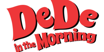 DeDe McGuire In The Mornings K104 KKDA-FM Compass