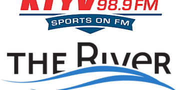 98.9 KTYV Sports FM Real Rock 100.5 The River KCOQ News Talk 105.7 KKSB