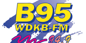 B95 94.9 WDKB DeKalb Mid-West Family