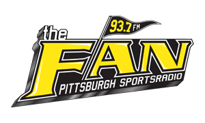93.7 The Fan KDKA-FM Pittsburgh