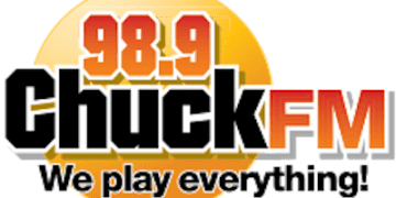 98.9 Chuck-FM Spirit Lake