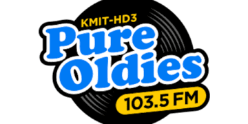 Pure Oldies 103.5 KMIT-HD3 Mitchell
