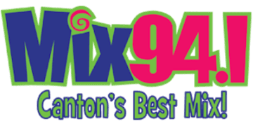 Mix 94.1 WHBC-FM Canton John Stewart Kathy Vogel