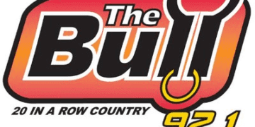 107.7 The Bull 92.1 WIBL Bloomington