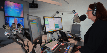 RadioInsight Tech: WBZ’s Big Move Part 2 – A Shiny New Home