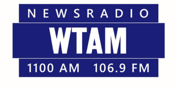 1100 WTAM 106.9 Cleveland