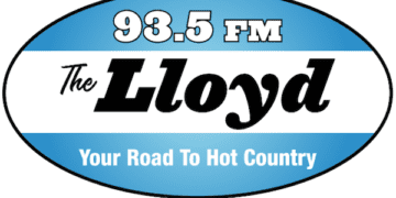 93.5 The Lloyd Duke-FM WLFW WLYD Evansville
