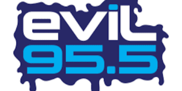 Live 95.5 KBFF Portland Evil Halloween