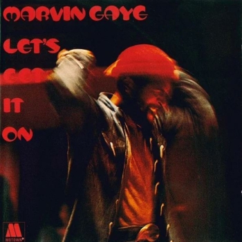 Marvin Gaye Let's Get It On