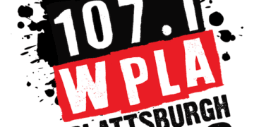 107.1 WPLA Plattsburgh Rocks What The FM