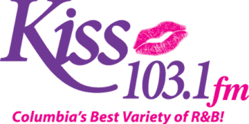 Kiss 103.1 WLXC Columbia