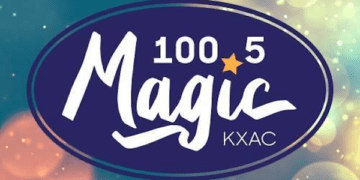 Magic 100.5 The Christmas Igloo KXAC Mankato