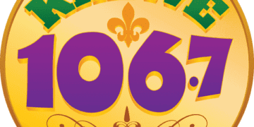 106.7 The Krewe KKND New Orleans John Spud McConnell