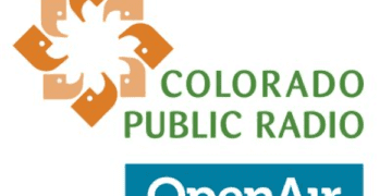 Open Air Colorado Public Radio 102.3 KVOQ Denver