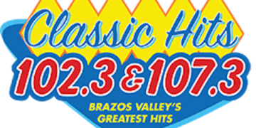 Classic Hits 102.3 107.3 KAPN Radio Alegria 1240 KTAM Bryan College Station
