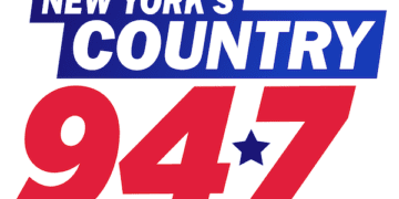 New York's Country 94.7 WNSH Nash-FM