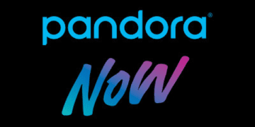 Pandora NOW SiriusXM