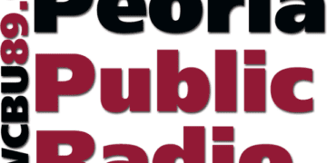 Peoria Public Radio 89.9 WCBU 89.1 WGLT Bloomington