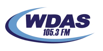 105.3 WDAS Philadelphia
