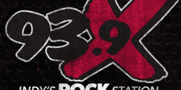 93.9X 93.9 X Energy WNDX Indianapolis Rock