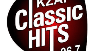 Classic Hits 96.7 KZAP Chico Bustos Mapleton