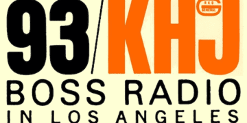 93 KHJ Los Angeles Once Upon A Time In Hollywood